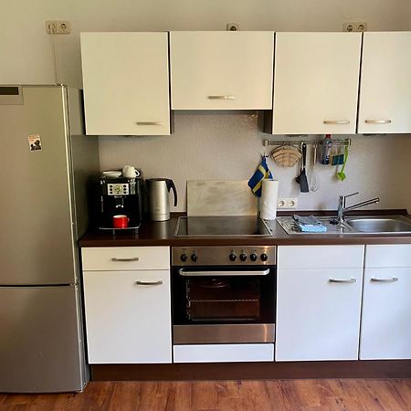 Eine Gemuetliche Ferienwohnung Mit Garten Bad Karlshafen Kültér fotó
