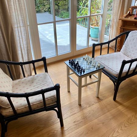 Eine Gemuetliche Ferienwohnung Mit Garten Bad Karlshafen Kültér fotó