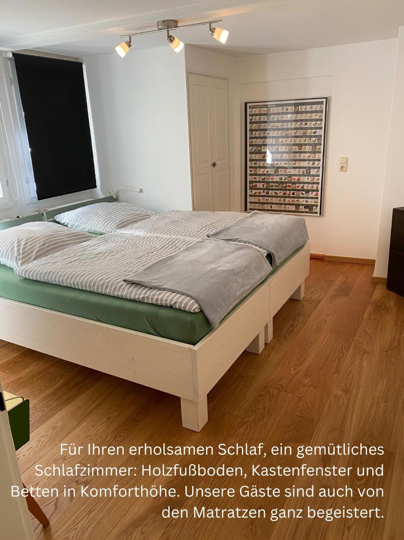Eine Gemuetliche Ferienwohnung Mit Garten Bad Karlshafen Kültér fotó
