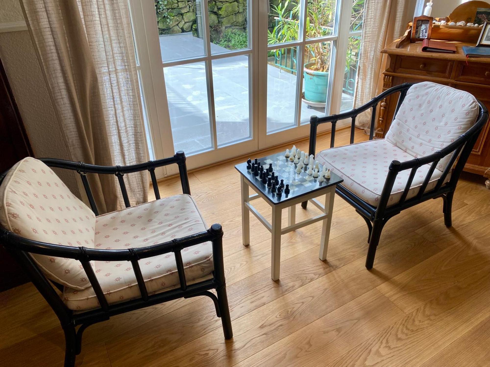 Eine Gemuetliche Ferienwohnung Mit Garten Bad Karlshafen Kültér fotó