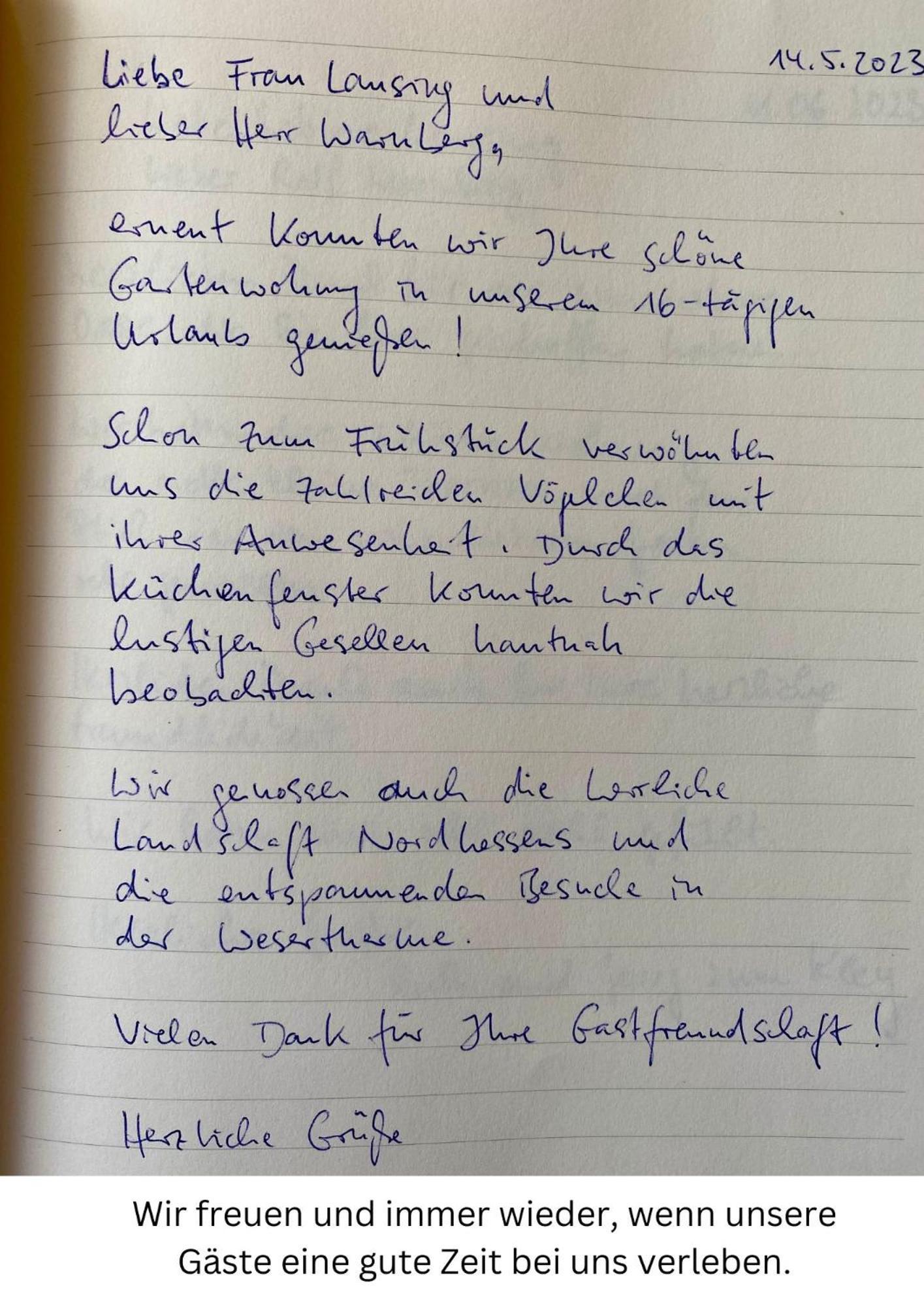 Eine Gemuetliche Ferienwohnung Mit Garten Bad Karlshafen Kültér fotó